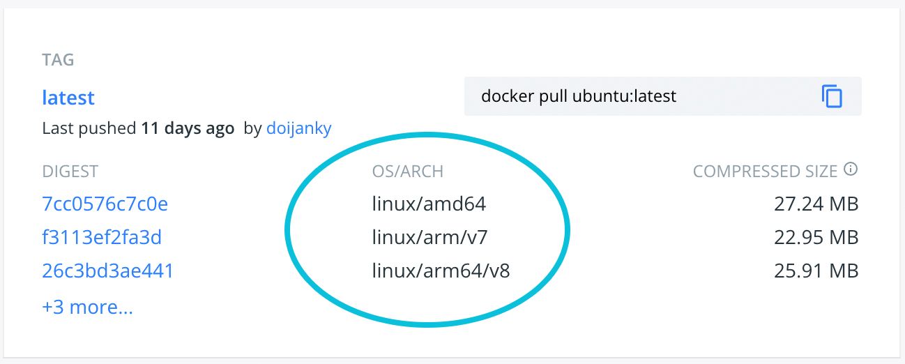 How to cross compile using Docker