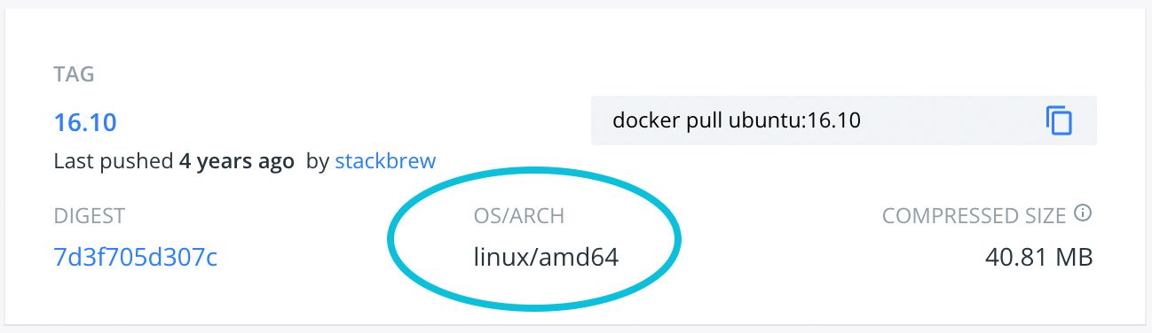 How to cross compile using Docker